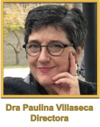 Dra Paulina Villaseca, Directora